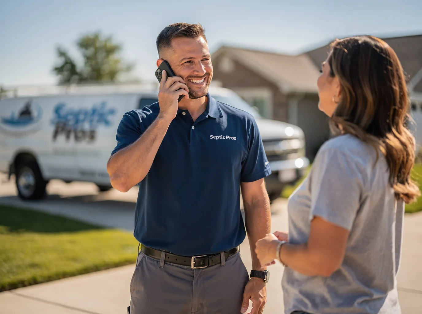 Septic Tank Pumping Tyrone, GA FAQs
